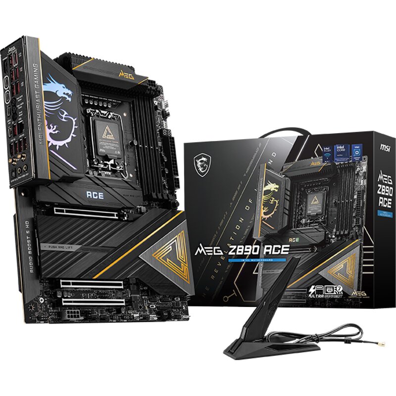 Płyta główna MSI MEG Z890 Ace