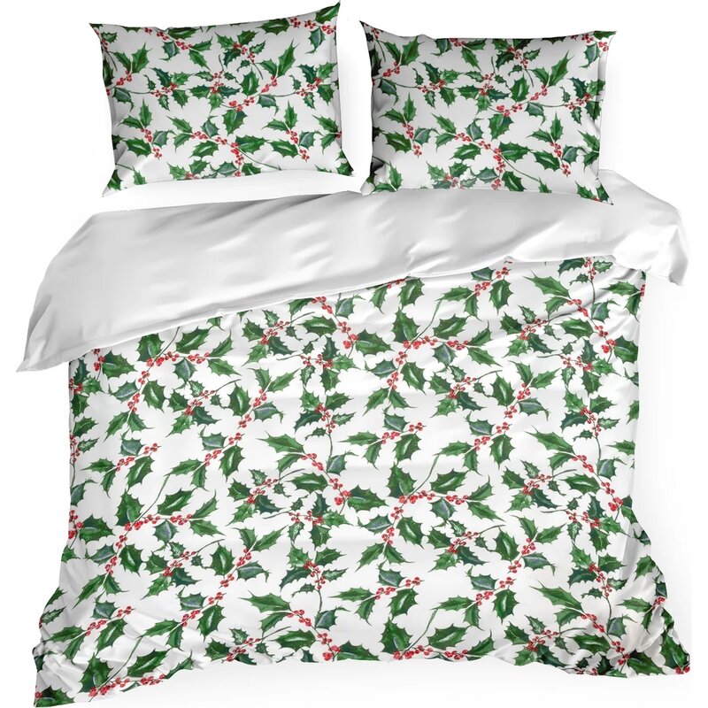 Pościel EUROFIRANY Tori 220 x 200 cm Biały