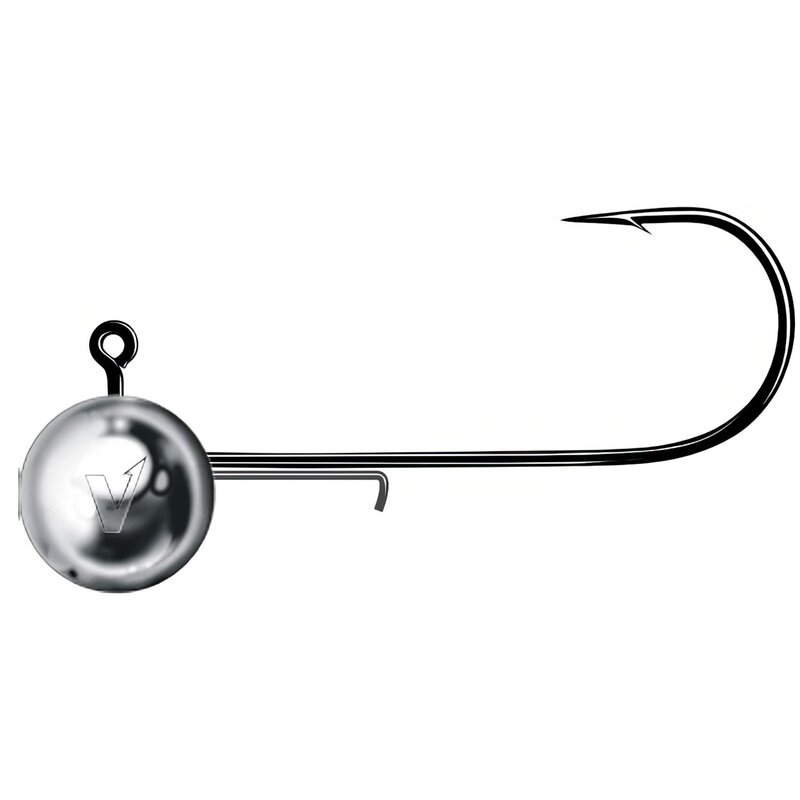 Główka jigowa DRAGON V-Point Aggressor PDF-519-075-020 2/0 7.5g (3 szt.)