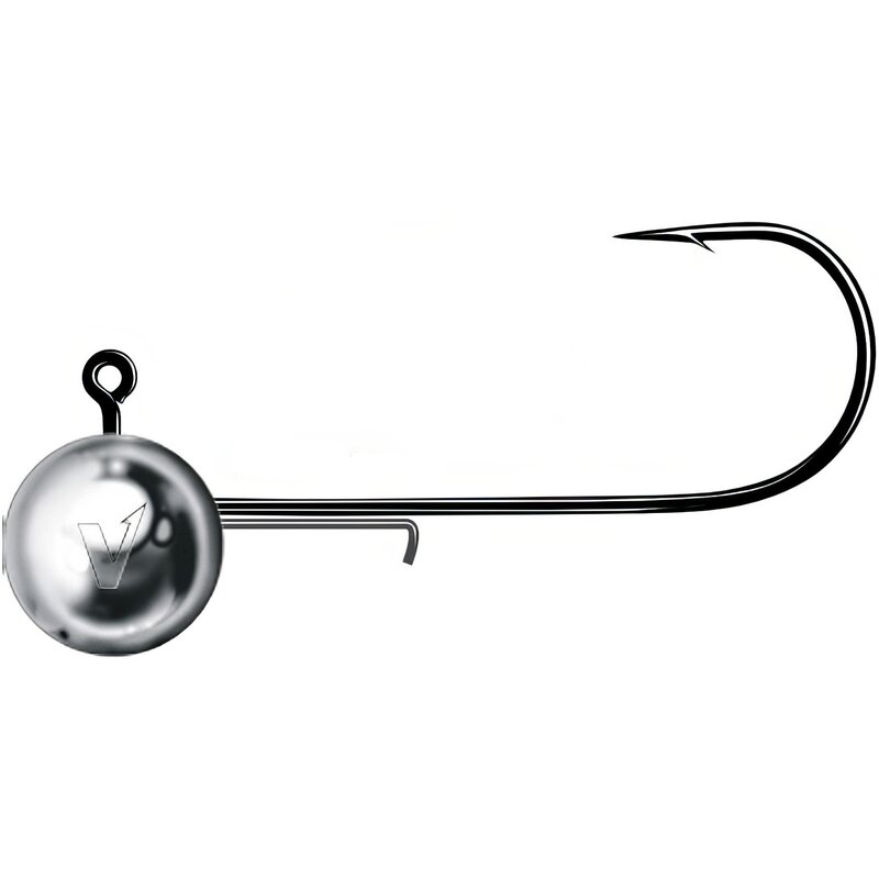 Główka jigowa DRAGON V-Point Aggressor PDF-519-030-040 5/0 3.0g (3 szt.)