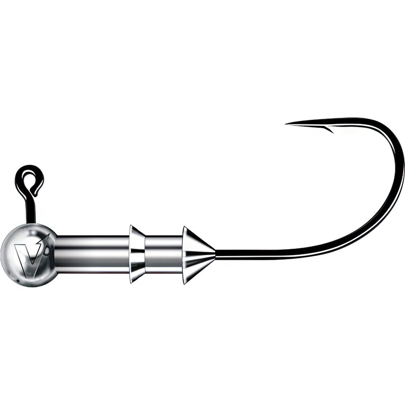 Główka jigowa DRAGON V-Point Speed HD PDF-540-050-080 8/0 5g (3 szt.)