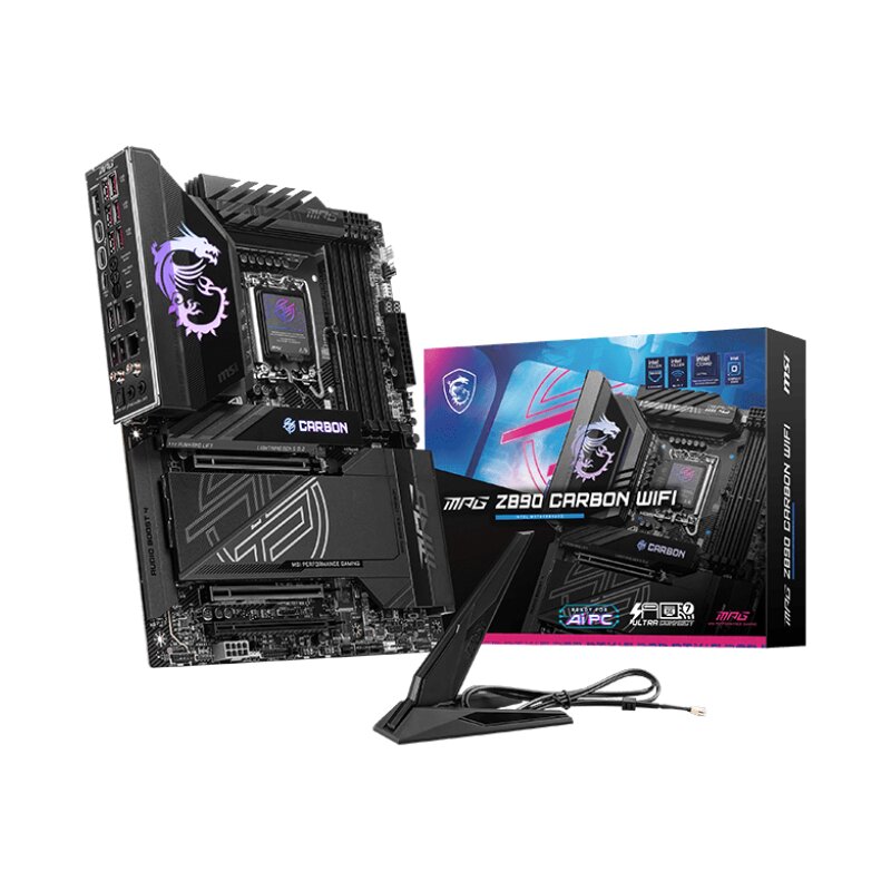 Płyta główna MSI MPG Z890 Carbon WiFi