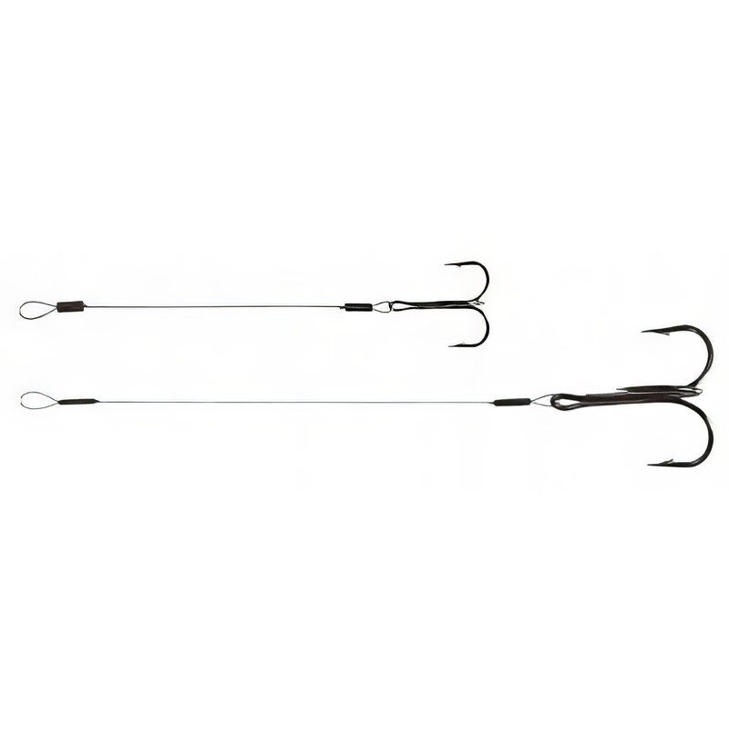 Dozbrojka DRAGON American Fishing Wire PDF-59-002-0908 8 cm 9 kg (2 szt.)