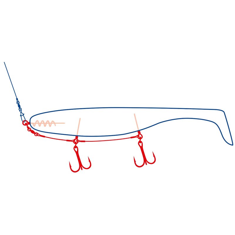 Systemik do zbrojenia DRAGON PDF-56-200-2711 11 cm x 27 kg (1 szt.)