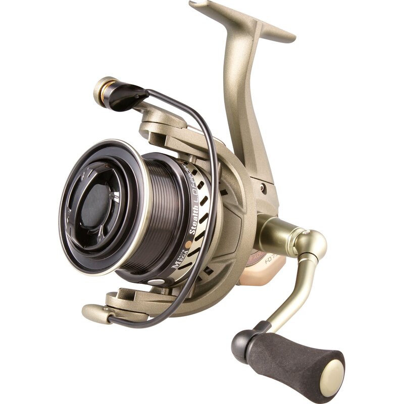 Kołowrotek wędkarski DRAGON Megabaits Stealth L.D.Feeder FD750I