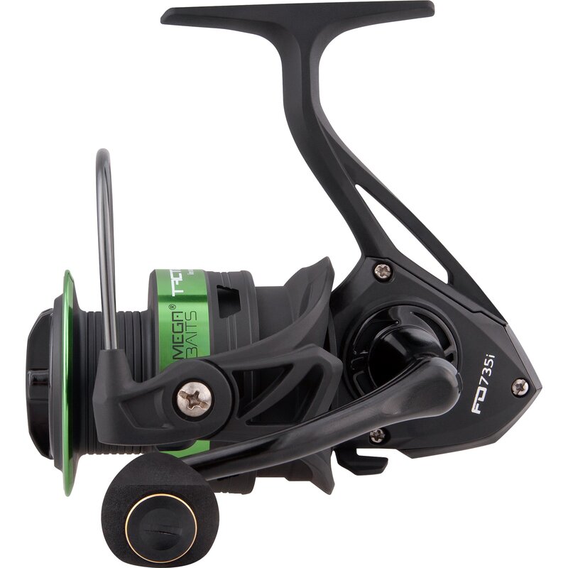 Kołowrotek wędkarski DRAGON Megabaits Tactix M.F. FD735I