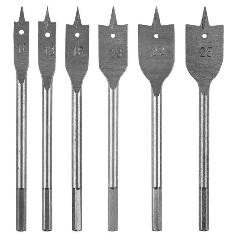 Zestaw wierteł GRAPHITE 54T515 (6 szt.)