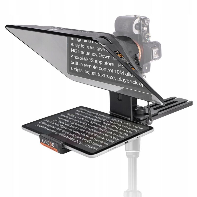 Teleprompter LENSGO TC12