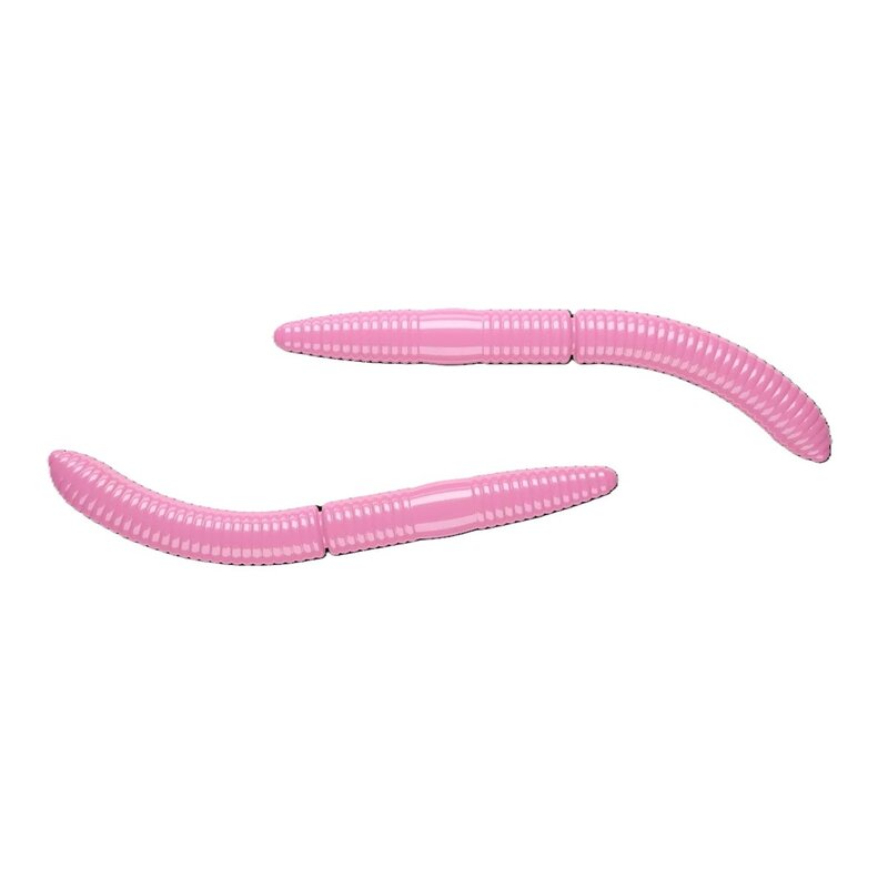 Przynęta LIBRA LURES Fatty D’Worm 6.5 cm Bubblegum