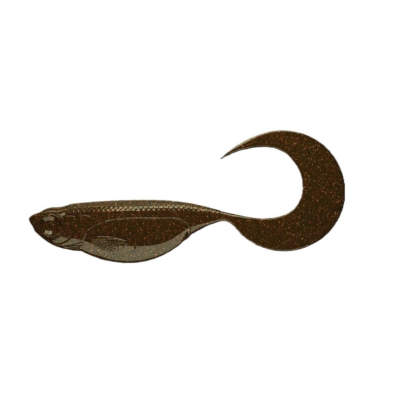 Przynęta LIBRA LURES Embrion Twist Tail 1.75 4.5 cm Blood