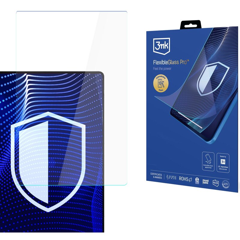 Szkło hybrydowe 3MK FlexibleGlass Pro do Honor Pad GT Pro