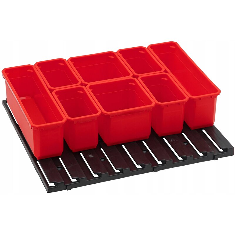 Zestaw pojemników QBRICK System 7 (8 szt.)