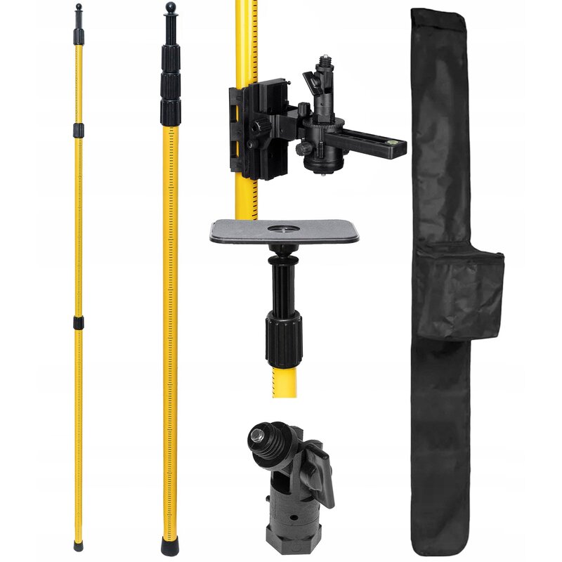 Statyw DEKO DKTYC07 + Adapter do skosów