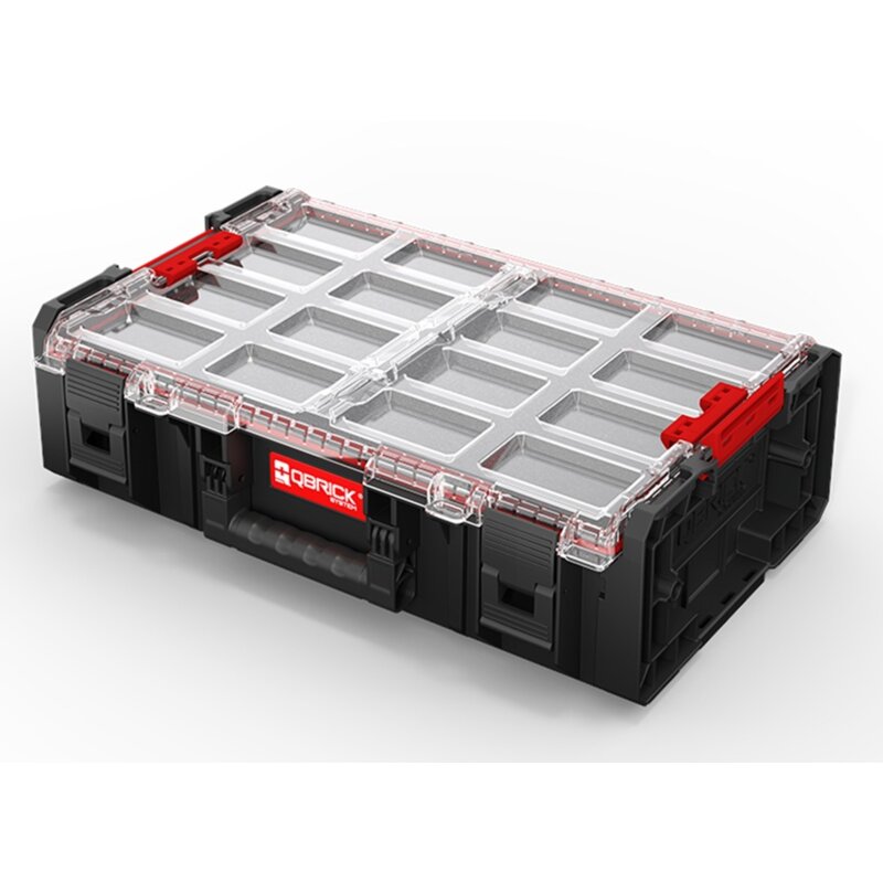 Organizer QBRICK System One 2XL Wkładki z pianki