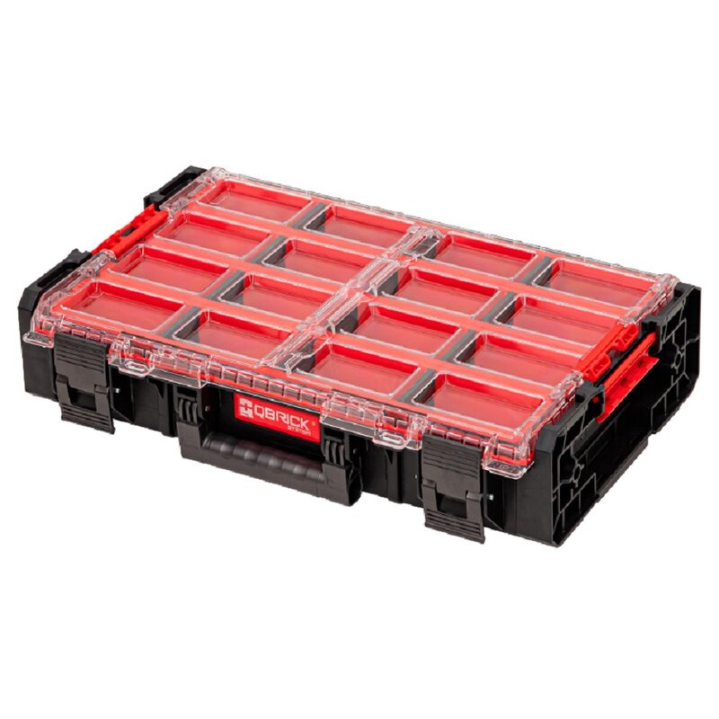 Organizer QBRICK System ONE XL 2.0 Long Bin