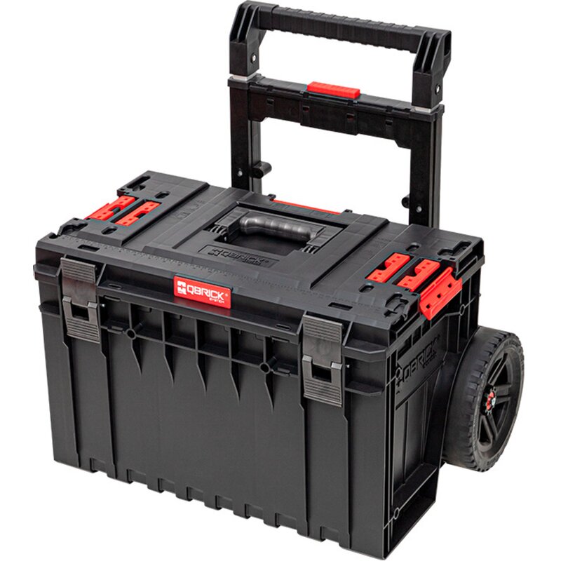 Mobilna skrzynia QBRICK System ONE Cart 2.0 SKRWQCOCCZAPL225