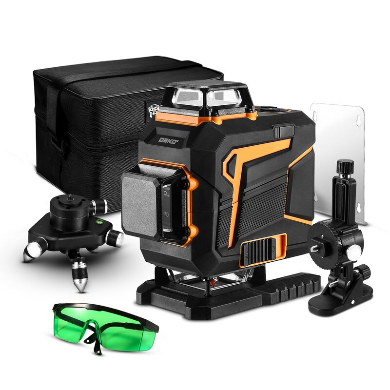 Laser krzyżowy DEKO DKLL16PS1