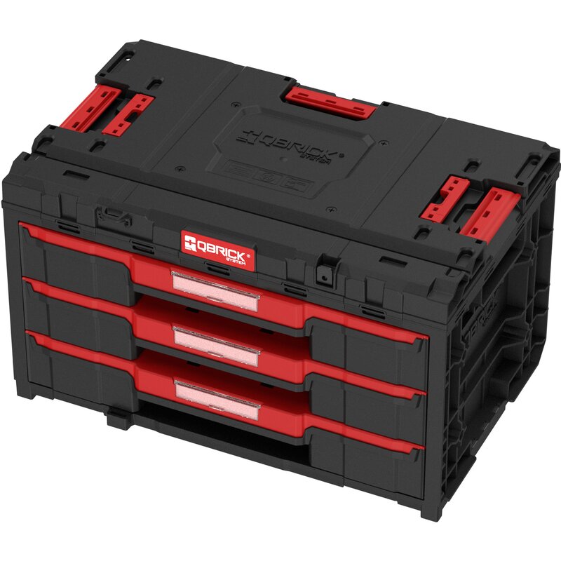 Skrzynka narzędziowa QBRICK System One Drawer 3 Toolbox 2.0