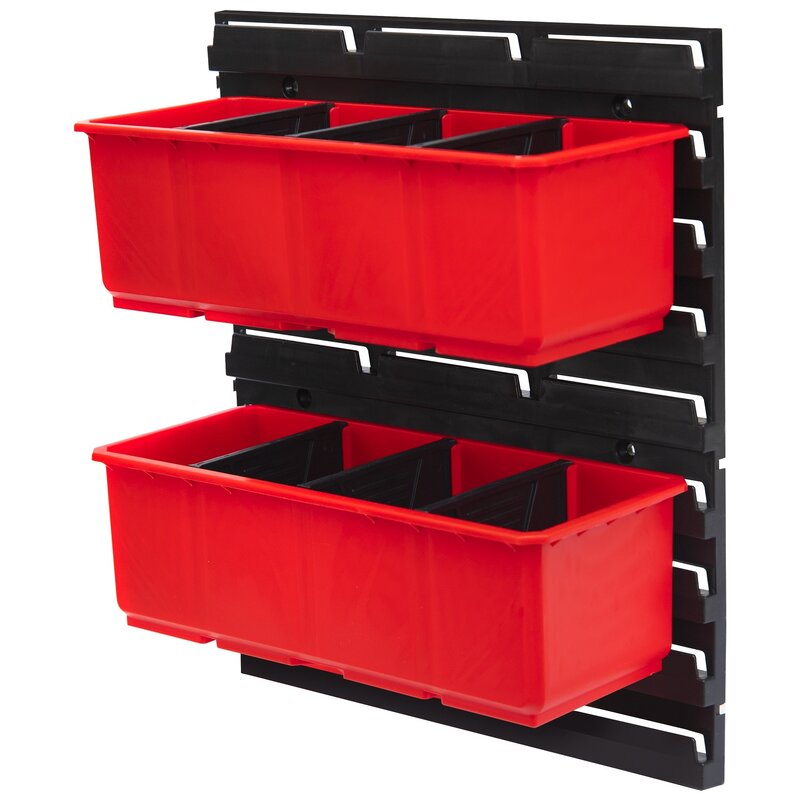 Zestaw pojemników QBRICK System 5 (2 szt.)