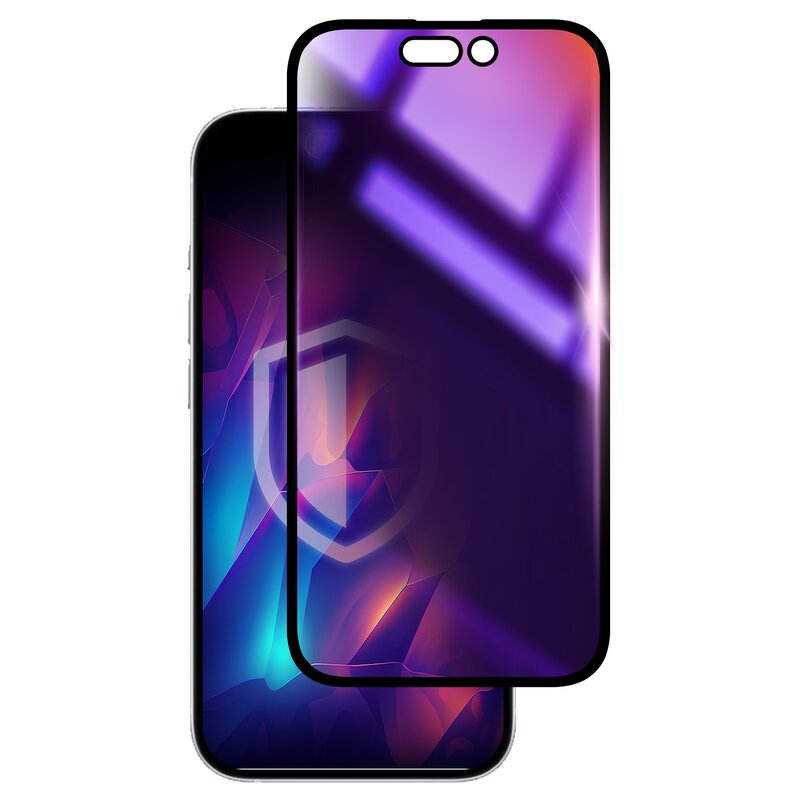 3mk Rainbow Privacy do iPhone 15 Pro Max