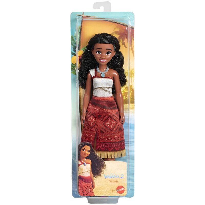 Lalka DISNEY PRINCESS Vaiana 2 Lalka podstawowa JBT56