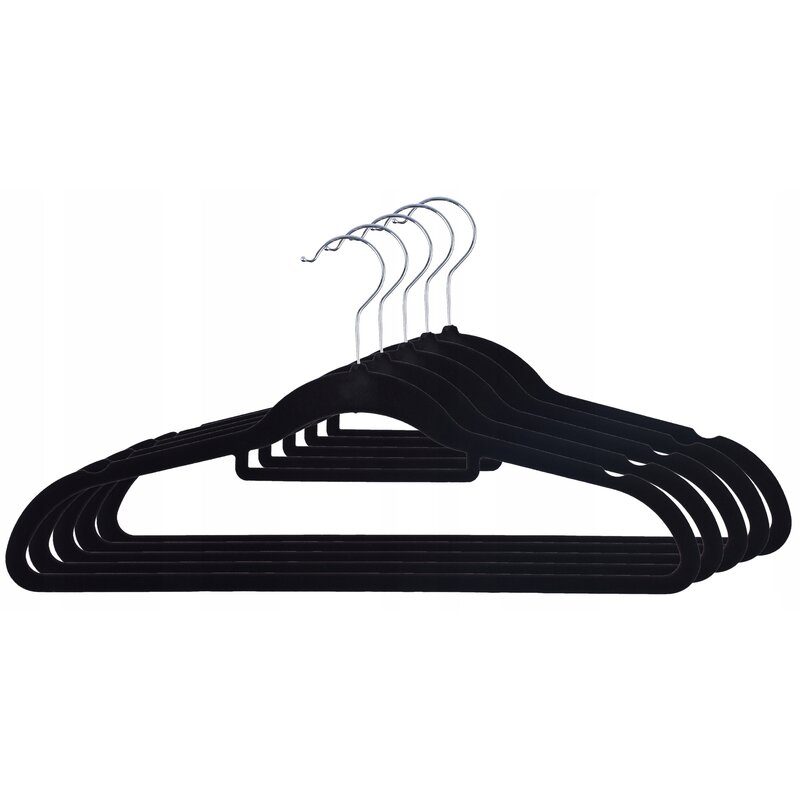 Wieszak GOCKOWIAK Maxi Czarny (5 szt.)