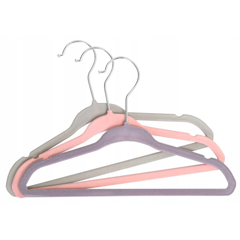 Wieszak na ubrania GOCKOWIAK Mini Girl (3 szt.)