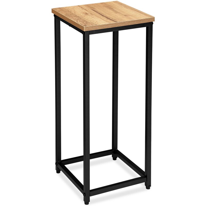 Kwietnik LOFTINSPIRED Arben Craft 63 cm Czarny