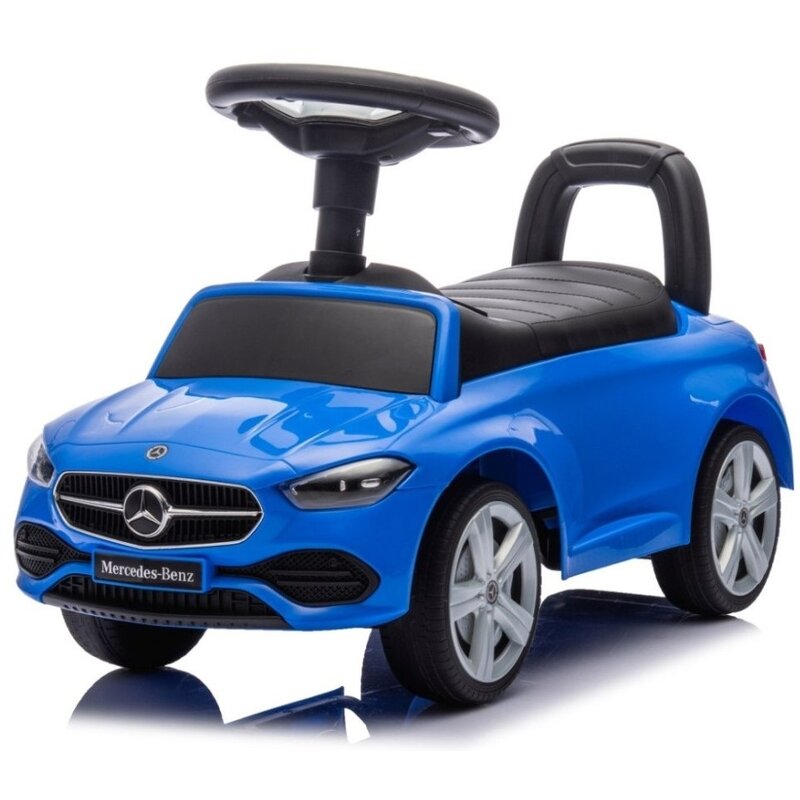 Jeździk MILLY MALLY Mercedes Benz C-Class S Niebieski