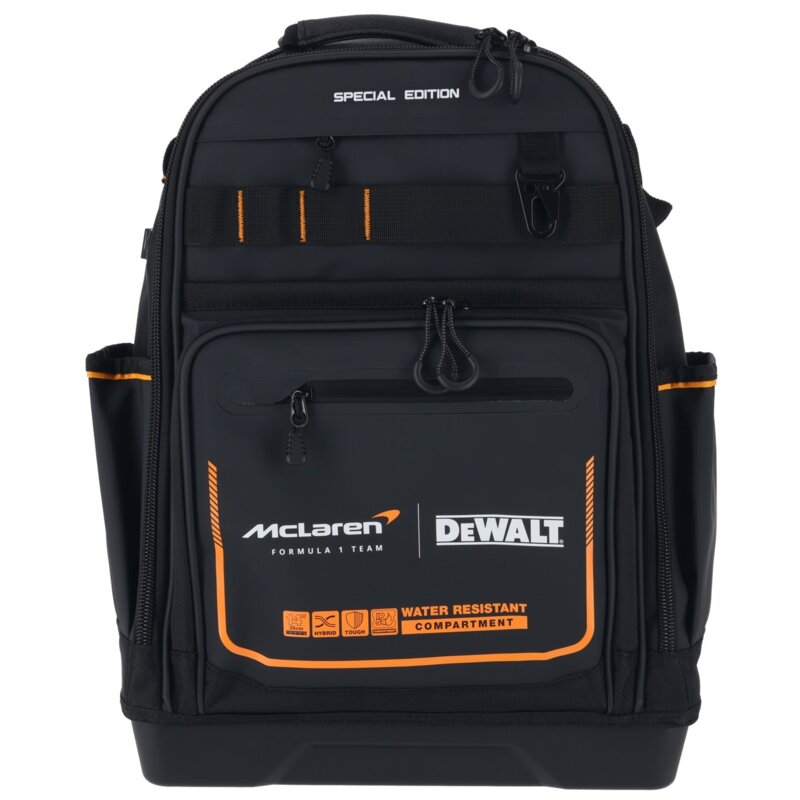 Plecak narzędziowy DEWALT McLaren F1 DWST60122-1