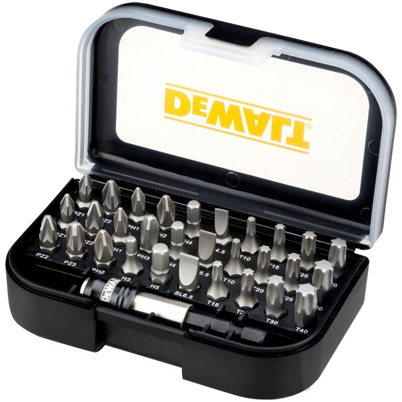 Zestaw bitów DEWALT DT7944S-QZ (31 szt.)