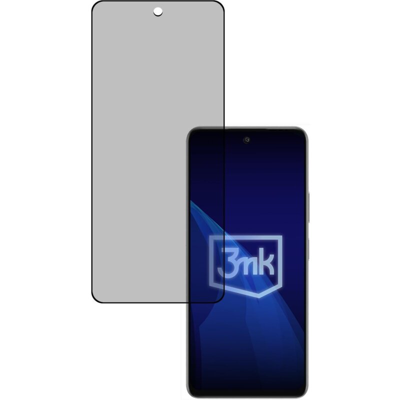 Folia ochronna 3MK SilverProtection+ do Infinix Hot 50 Pro+