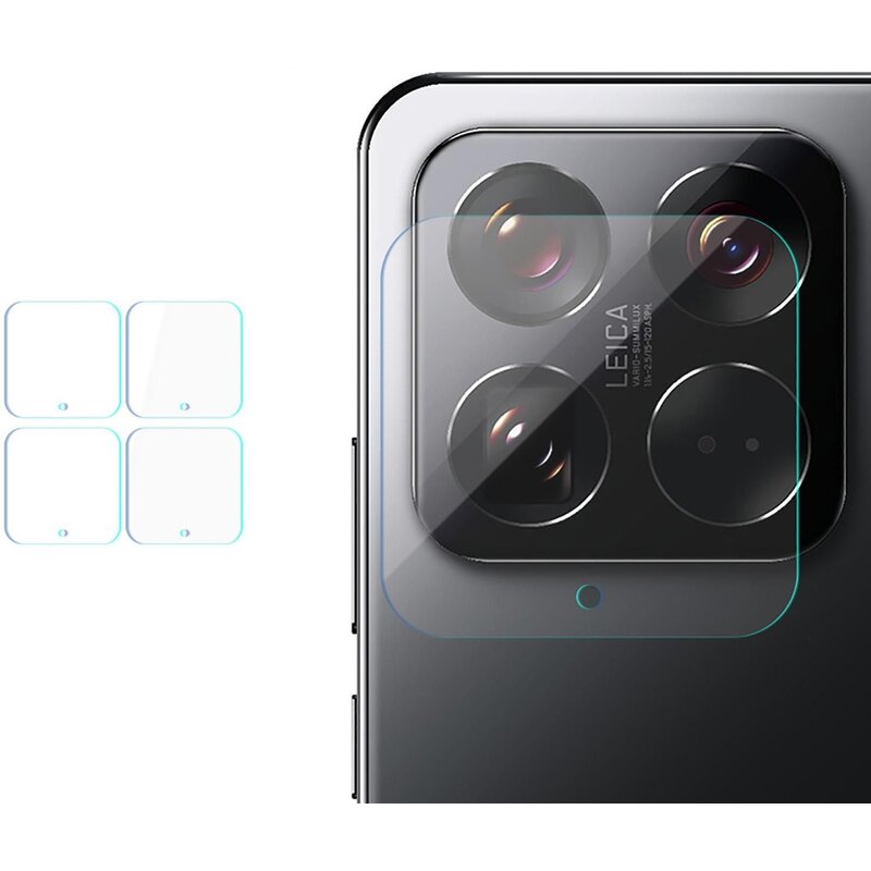 3mk Lens Protection do Xiaomi 15