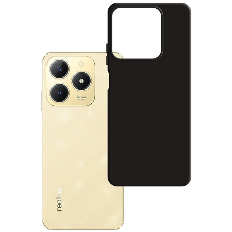 3mk Matt Case do Realme C61