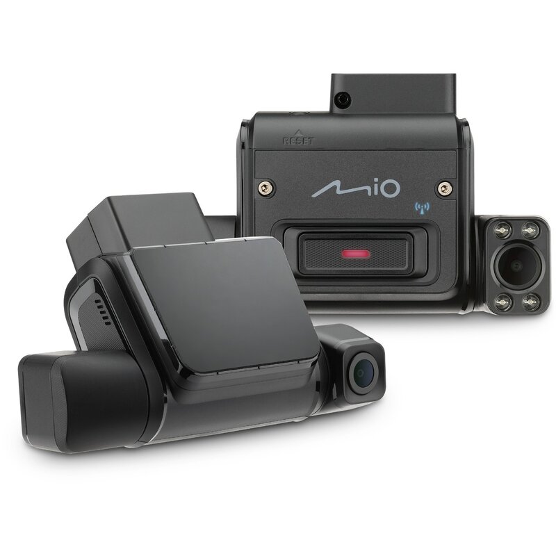 Mio MiSentry 12T 3ch 4G eSIM/WiFi/GPS/Smartbox