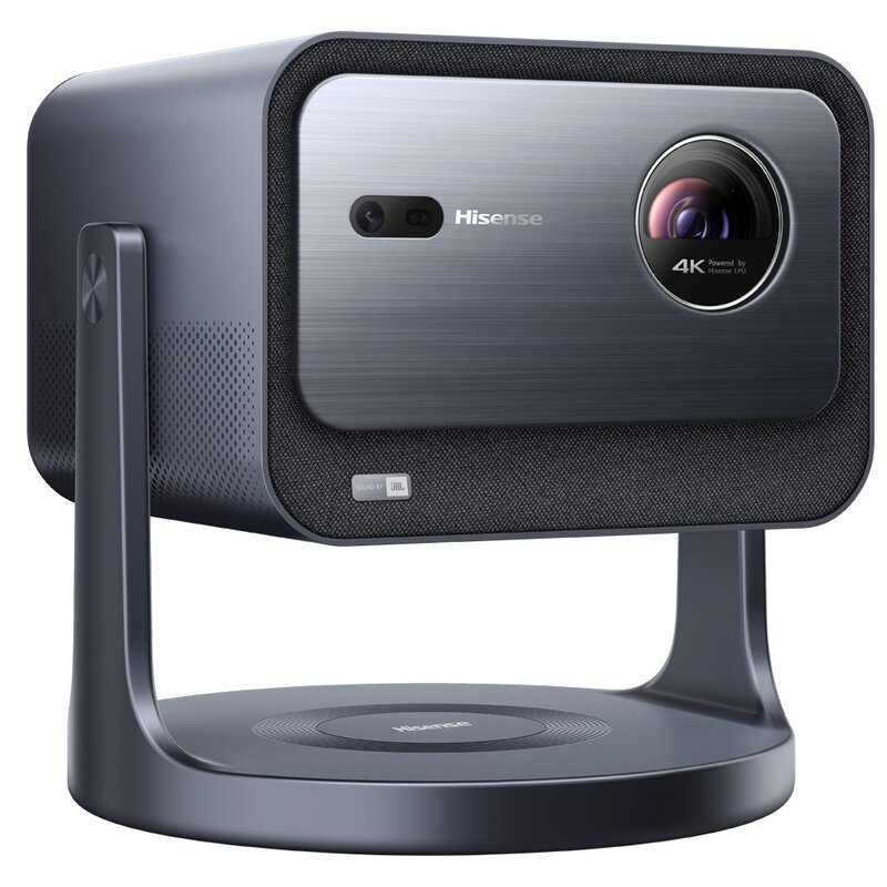 Projektor HISENSE C2 4K UHD (3840 x 2160), 2000 lumen, Wi-Fi, Bluetooth