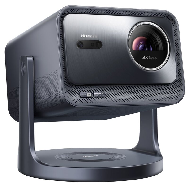 Projektor HISENSE C2 Pro 4K UHD (3840 x 2160), 2600 lumen, Wi-Fi, Bluetooth