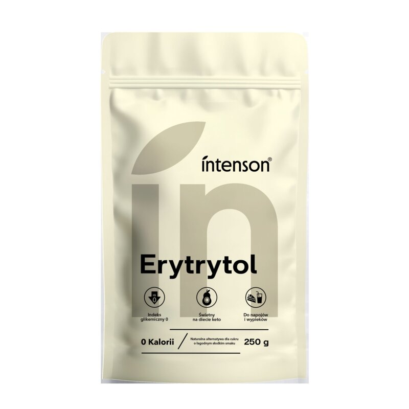 Erytrytol INTENSON 0 kcal (250 g)