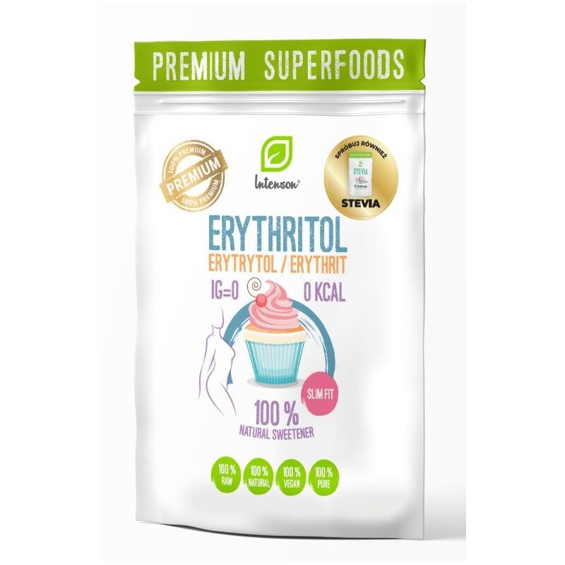 Erytrytol INTENSON 0 kcal (250 g)