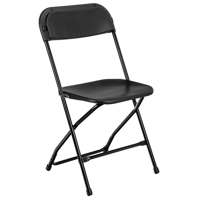 Krzesło EHOKERY Simplo Czarny