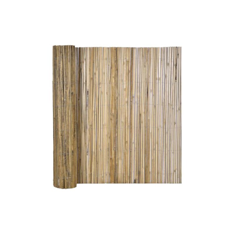 Mata bambusowa GOCKOWIAK 120 x 300 cm Brązowy