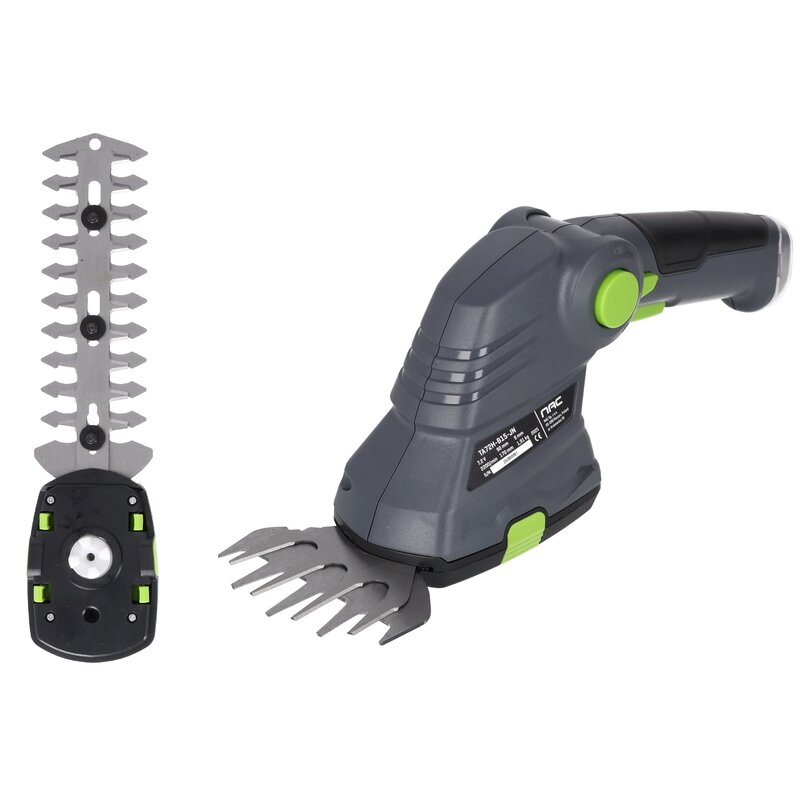 Nożyce do trawy NAC TA72H-B15-JN 170mm 7.2V akumulatorowe