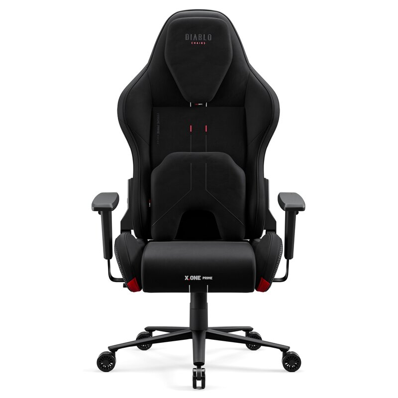 Fotel gamingowy DIABLO CHAIRS X-One 2.0 Prime Czarny