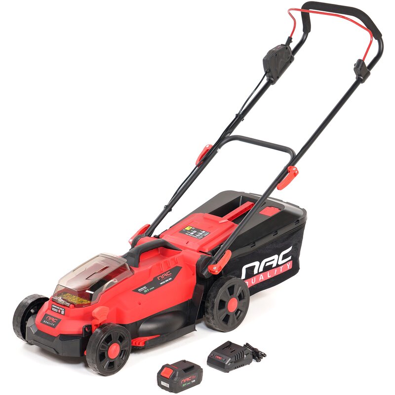 Kosiarka akumulatorowa NAC MEX33-B40-20V