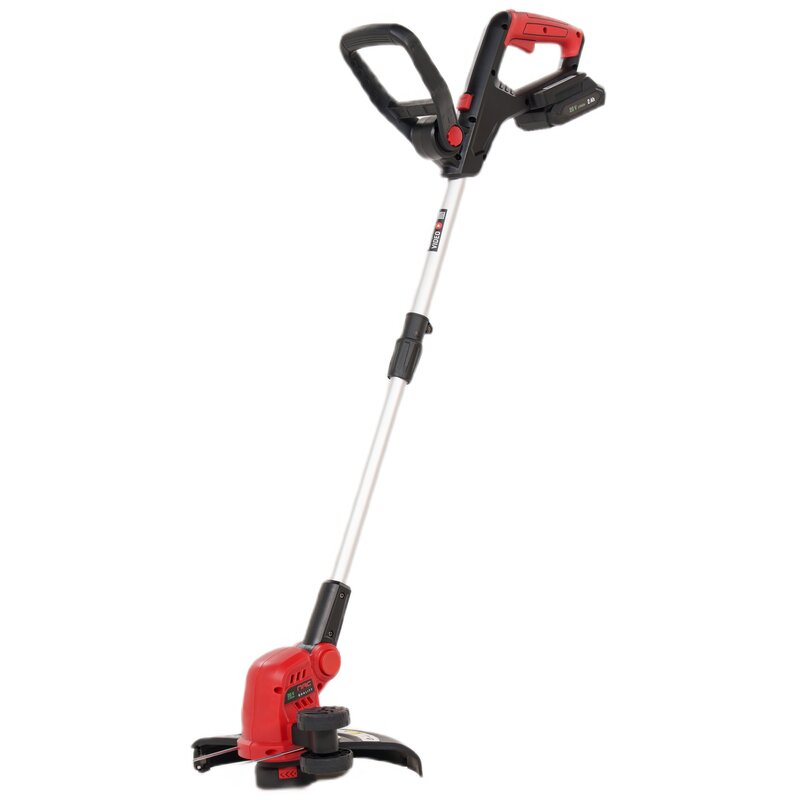 Podkaszarka akumulatorowa NAC MEX25-B20V-T SET 20V