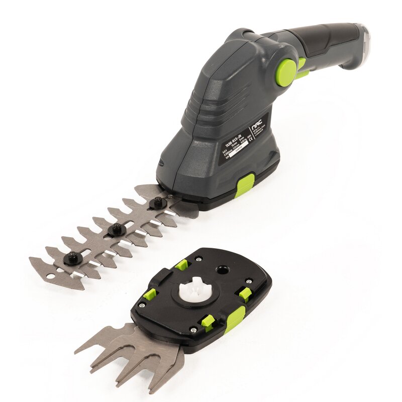 Nożyce do trawy NAC TA36-B15-JN 115mm 3.6V akumulatorowe
