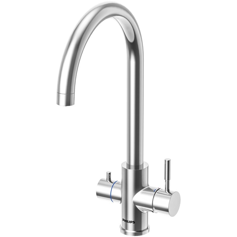 Bateria kuchenna trójdrożna PHILIPS ASH3510 10 Błyszczące srebro