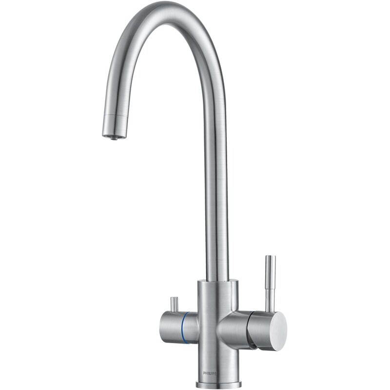 Bateria kuchenna trójdrożna PHILIPS ASH3511 10 Szczotkowane srebro