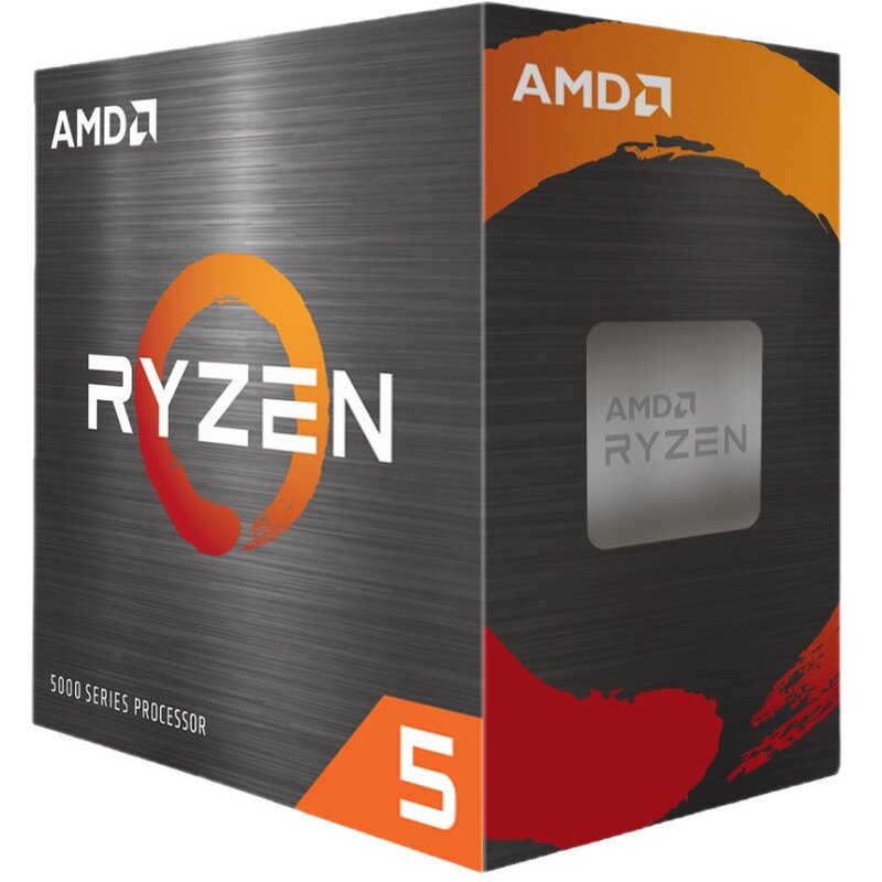 Procesor AMD Ryzen 5 5600XT 100-100001585BOX