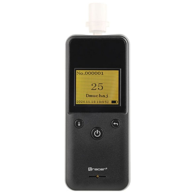 Alkomat TRACER BreathEZ-2